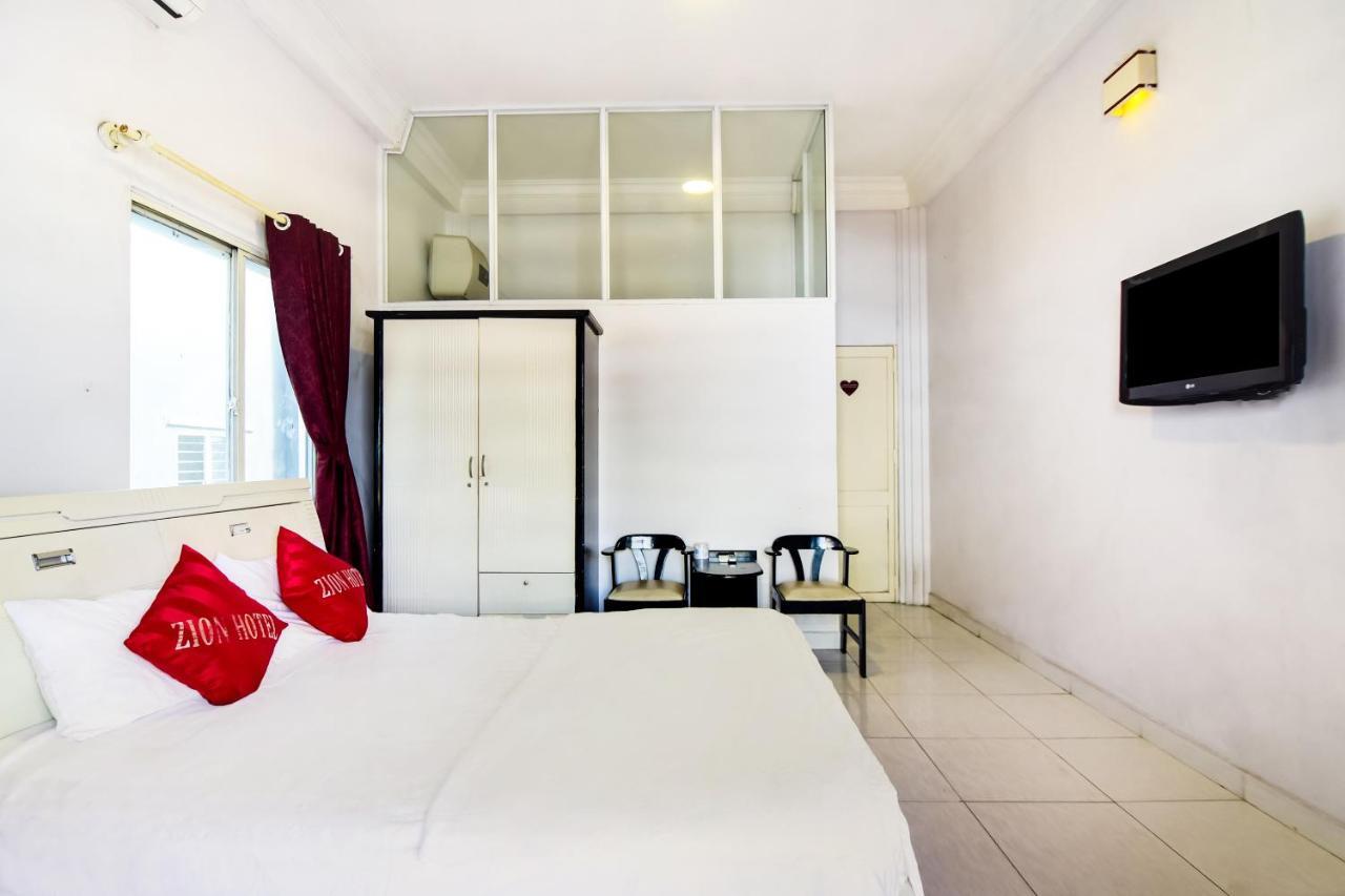 Spot On 670 Zion Motel Da Nang Exterior foto