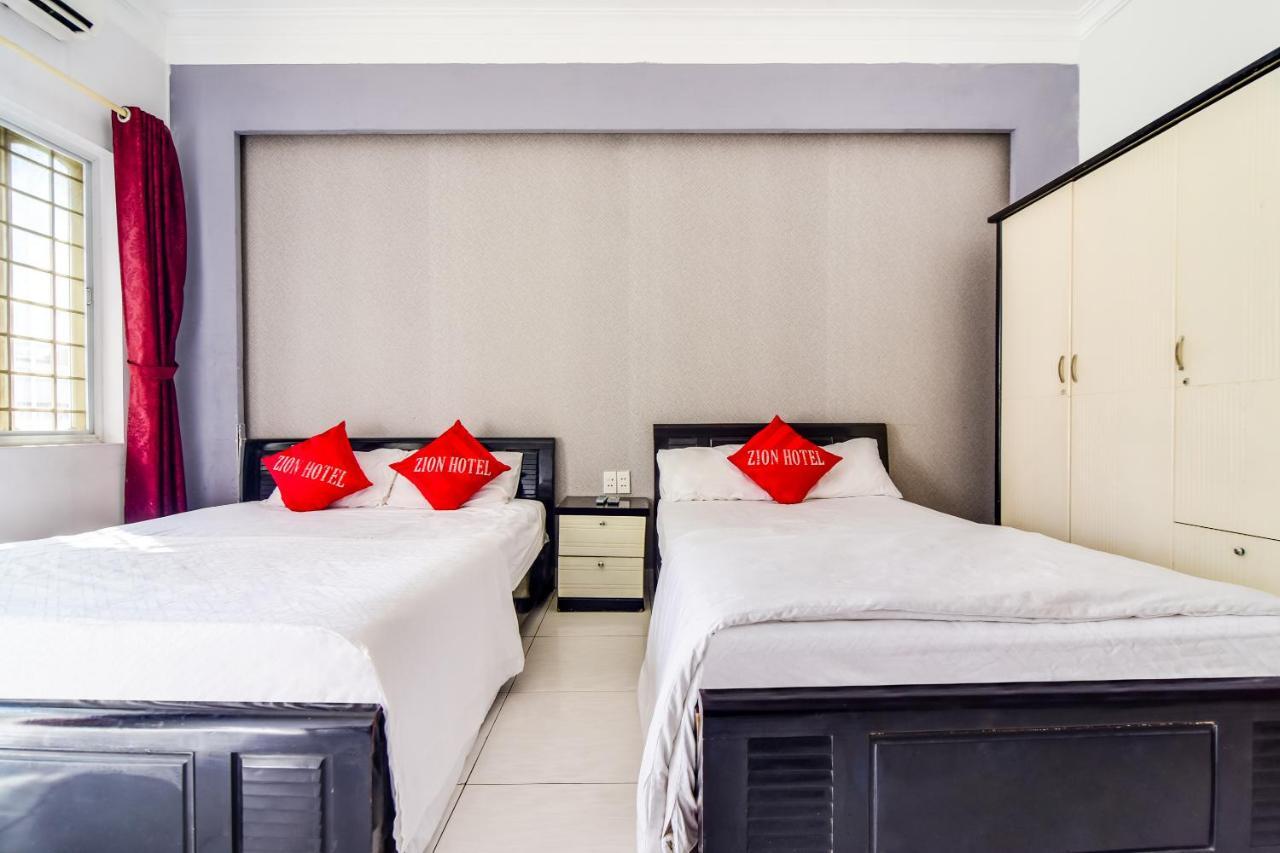 Spot On 670 Zion Motel Da Nang Exterior foto