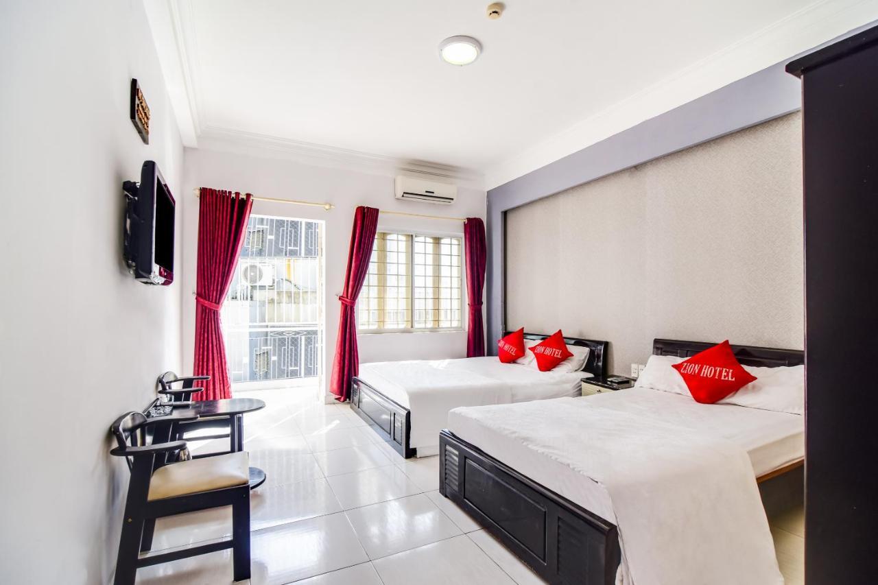 Spot On 670 Zion Motel Da Nang Exterior foto