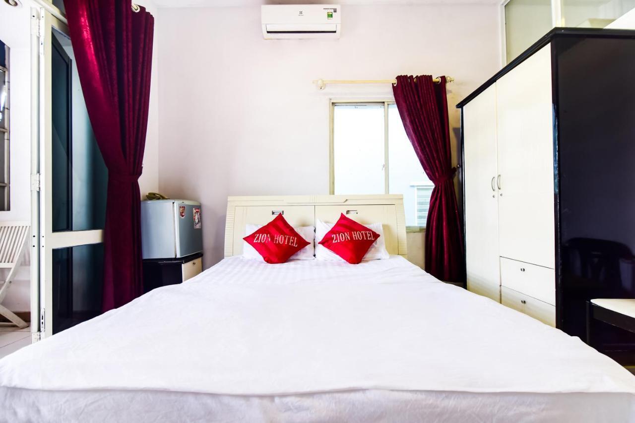 Spot On 670 Zion Motel Da Nang Exterior foto