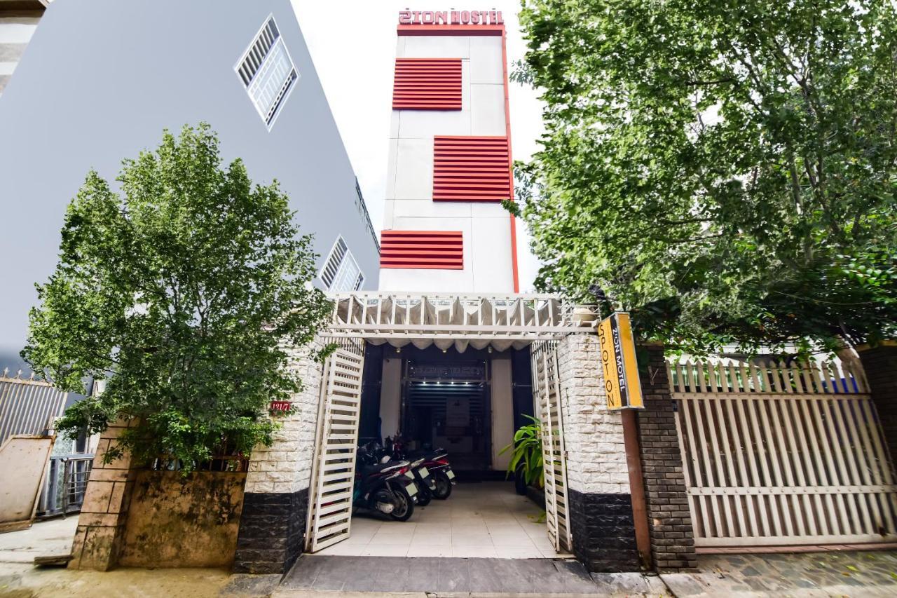 Spot On 670 Zion Motel Da Nang Exterior foto